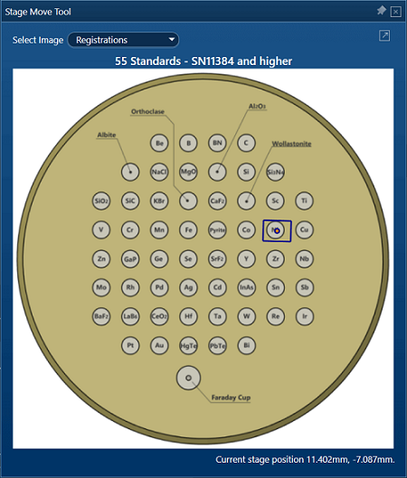 AZtecWAVE - WDS Software - Nanoanalysis - Oxford Instruments